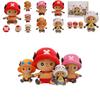 Adorable One Piece Tony Chopper Plush Doll Kawaii Cartoon Kids Gift For Birthdays