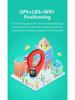 Cross-Border 4G Children's GPS Smart Watch with HD Display