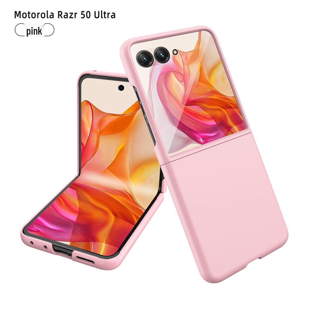 Motorola Razr50 Ultra/Razr60U Opvouwbaar Scherm Beschermhoes & Folie Combo