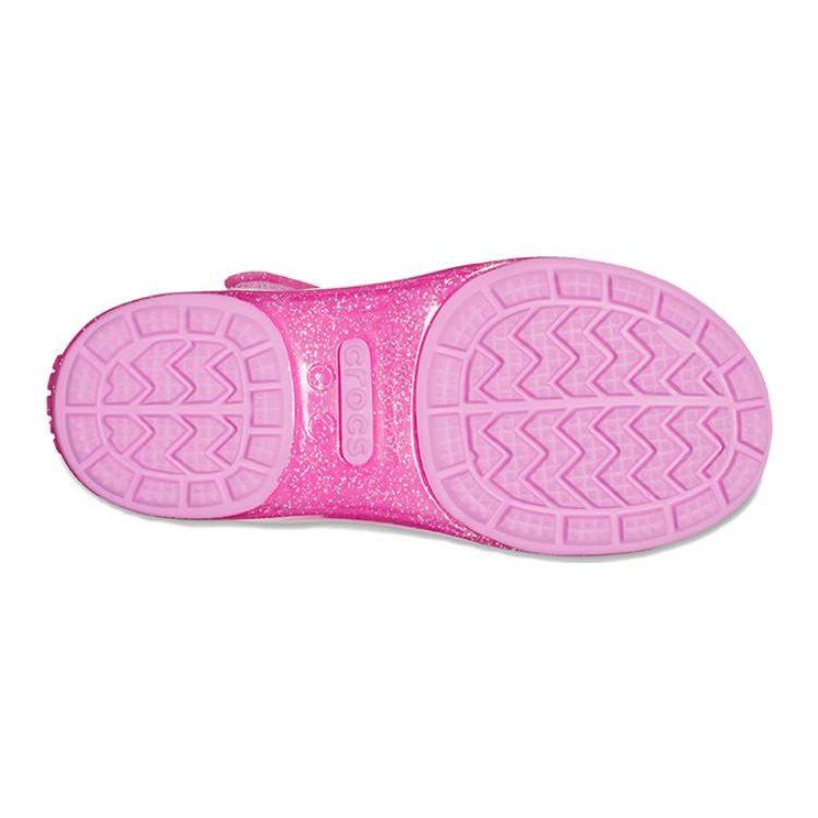 Crocs Comfortable Non-Slip Durable Kids Sandals Kids sandals Berry 208444-6UB