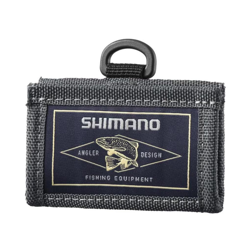 SHIMANO Dust Pouch Trout Medium (Belt Type) BP-052Y