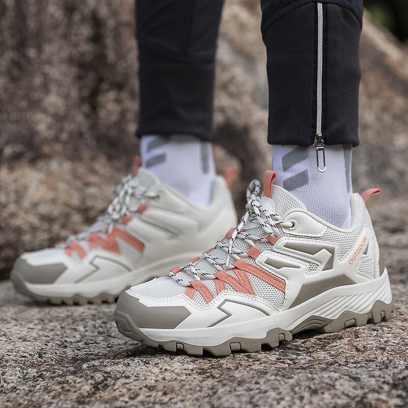 Bo Zong Unisex Outdoor Hiking & Trekking Shoes 36