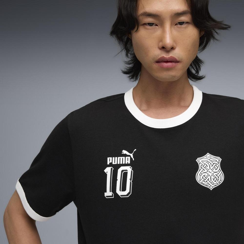 PuMa M F.p.archive Ringer Tee 636852 01bk