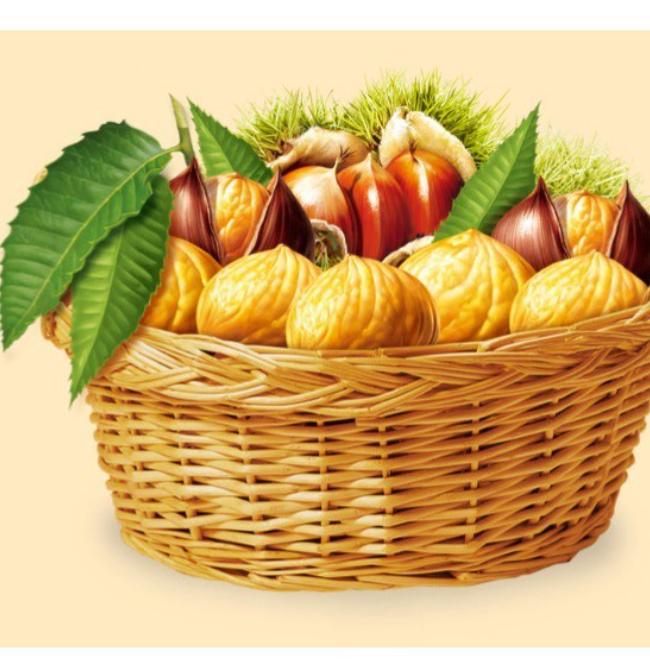 CJ Roasted Sweet Chestnut Snack 240g – Tasty Ready-to-Eat Korean Treat