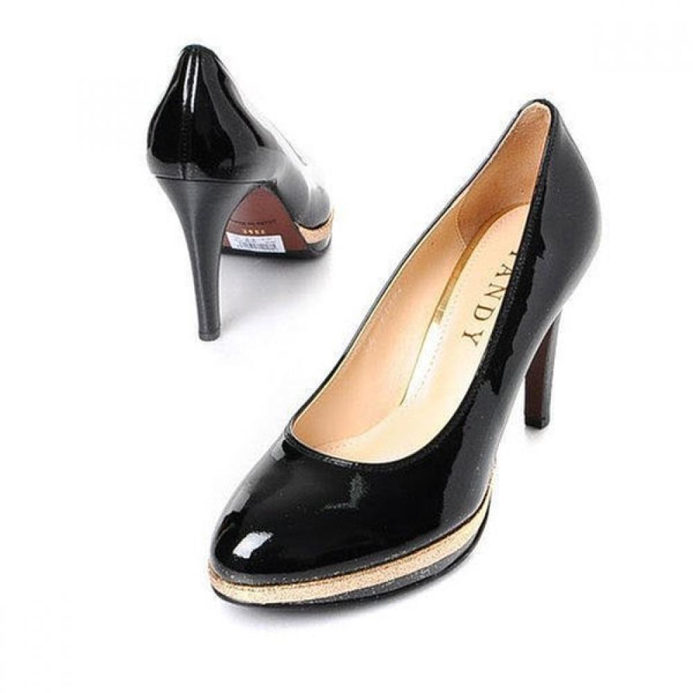 Tandy Women S ShoeS 9.5cm BlaCk 71442 Ck 101 225