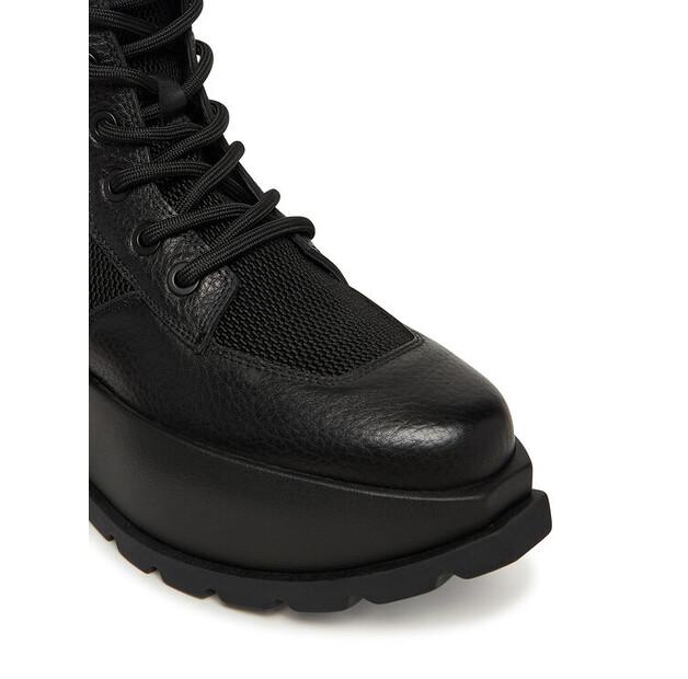 Ботильоны United Nude Roko Trooper 1096701165, черные