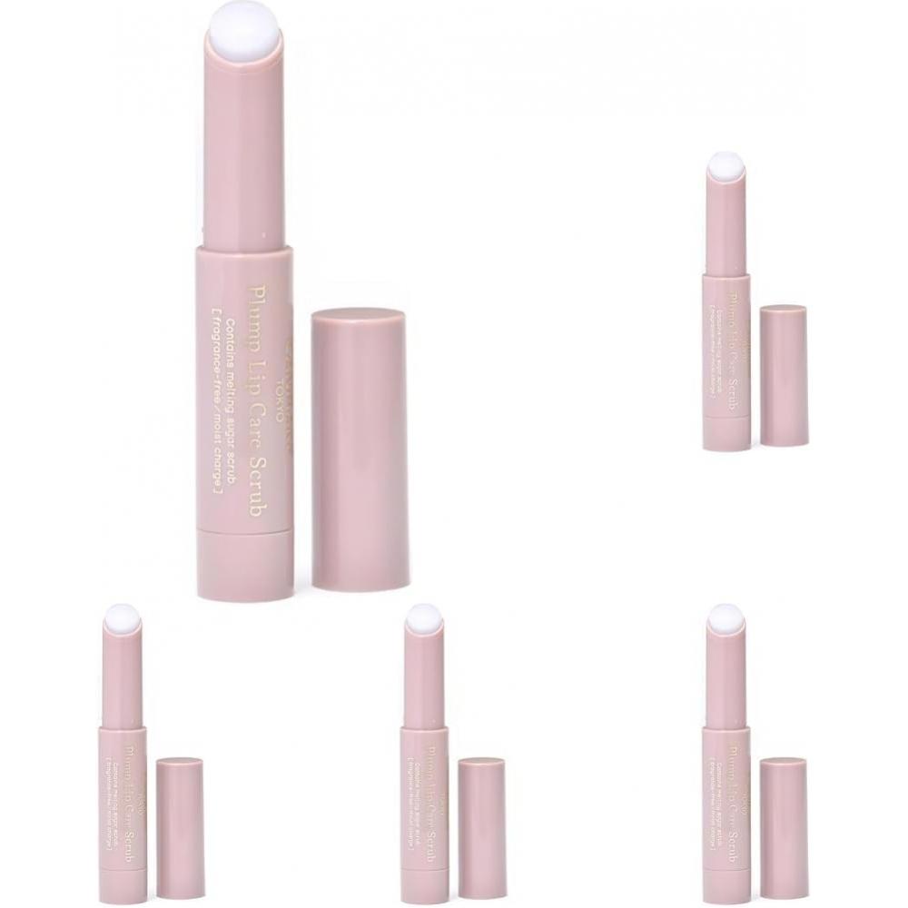 

Canmake Moisturizing Plan Lip Care Scrub 01 1 X 5 1 X 5 01 Clear