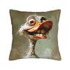 Funny Duck Pillow Case Soft Pillow Cover For Couch Sofa Bedroom Kawaii Pillowcases