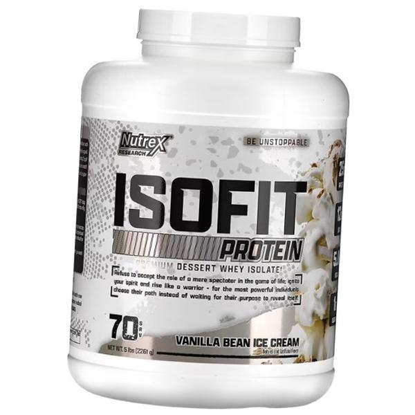 Изолят Сывороточного Протеина, IsoFit Protein, Nutrex (29152003)