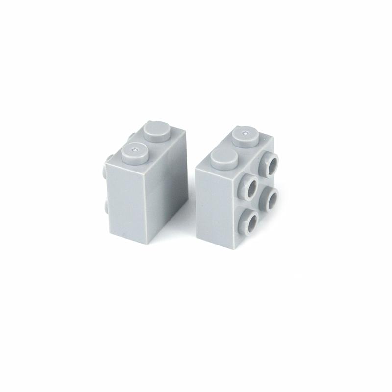 Assemble Particles Assembles Particles 22885 1x2x1.66 Building Blocks DIY MOC Parts creative High-Tech Spare Toys