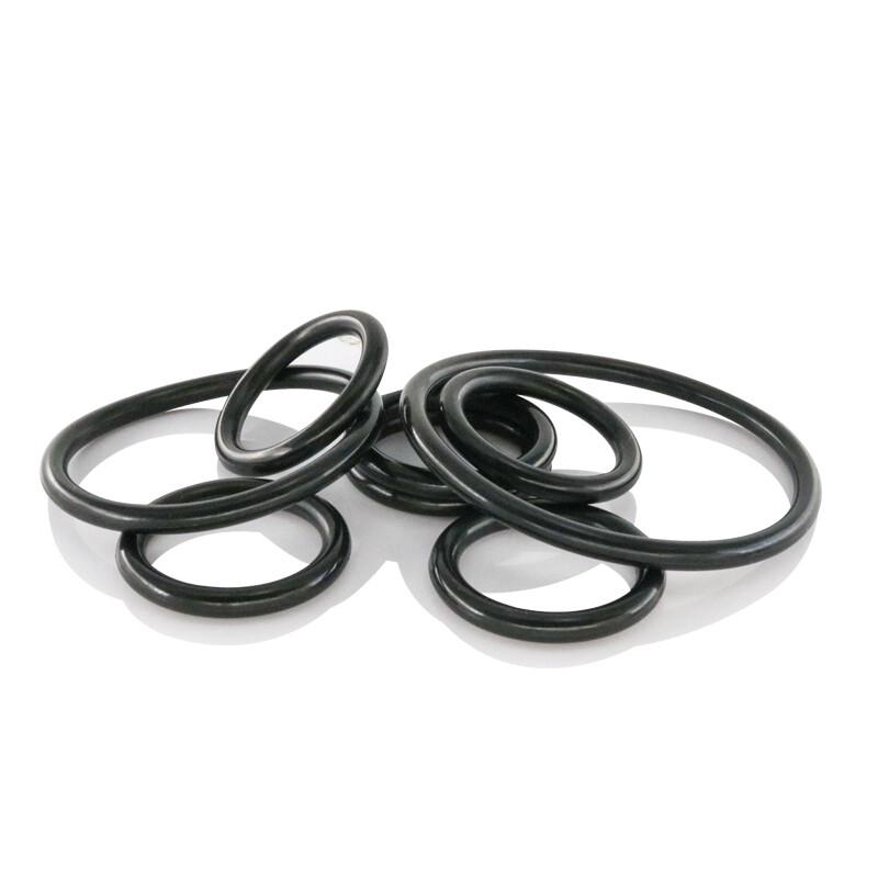 ZHIDE Nitrile O-Ring, Oil and Wear Resistant ID 7.5mm x 1.8mm