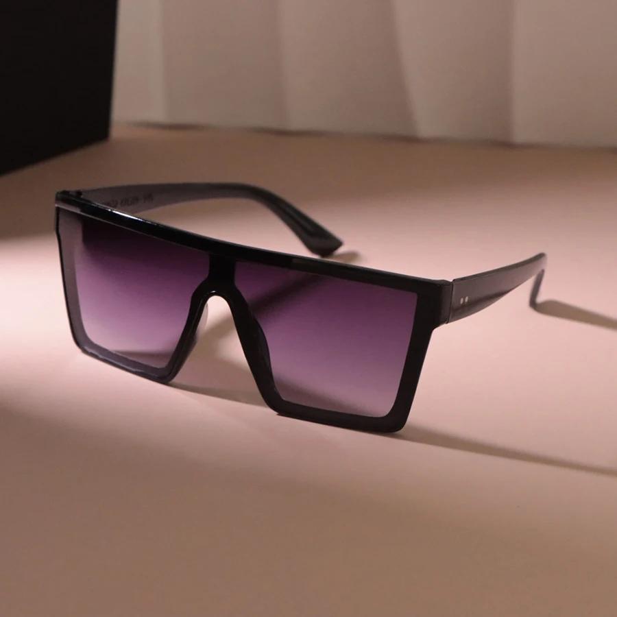 Quadratische Vintage Sonnenbrille Damen Herren Designer Retro Sonnenbrille Weiblich Männlich Mode Spiegel Outdoor Rahmen Punk