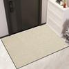 Light Luxury Simple Carpet Entry Door Thickened Silk Floor Mat Can Be Cut Into The Door Home Foot Mat Dirty Wear-resistant Door Mat