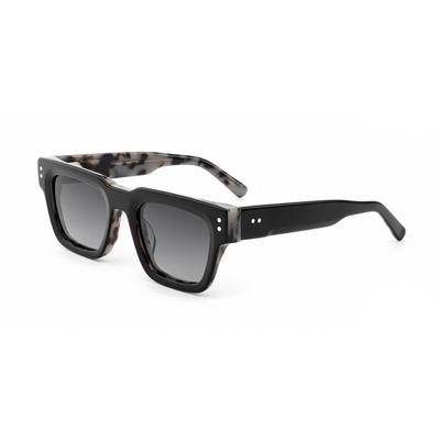 New Fashion Handmade Acetate Square Men Polarized Sunglasses High-end Trend UV Protection Women Prescription UV400 Sun Glasses