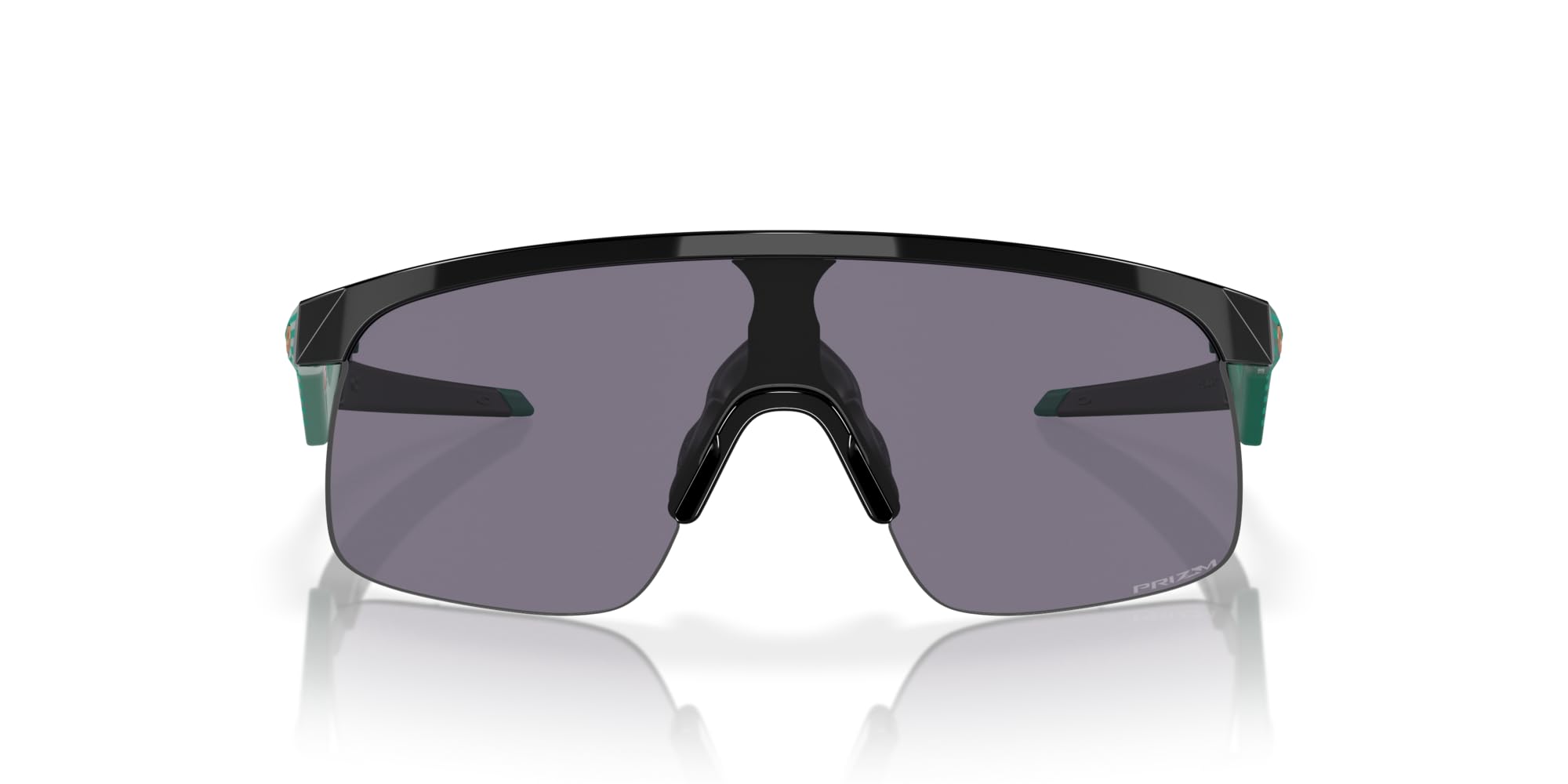 

Oakley Солнцезащитные очки OJ9010 RESISTOR для мальчиков ЧЕРНЫЕ 23 чёрный