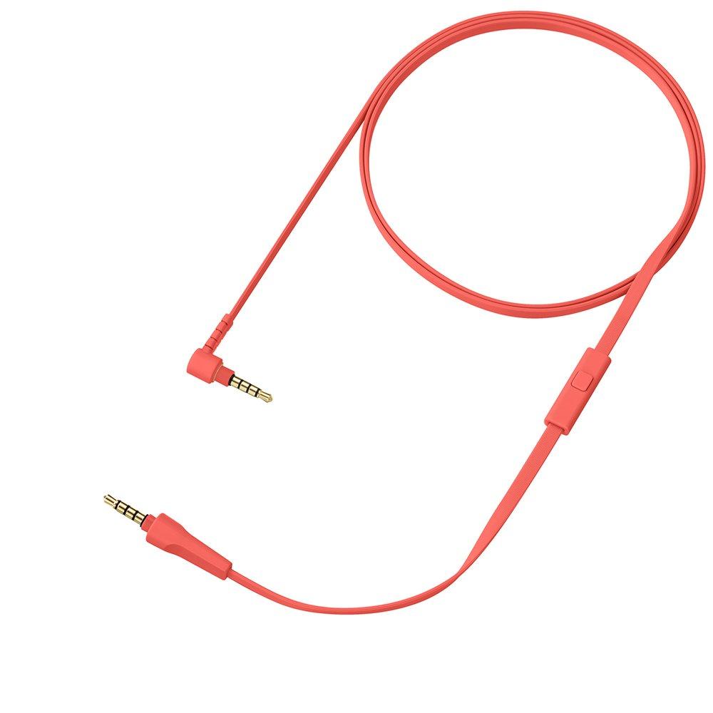 Sony H.ear On 2 MDR-H600A Headphones High-Resolution Audio Closed-Back Remote Microphone Twilight Red 2017 Model 360 Reality Audio Certified