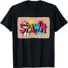 Exciting Spawn Design for Creative Fashion Lovers T-Shirt