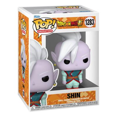 Dragon Ball Super Shin Pop! Vinils