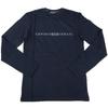 Armani Long 111984 4F525 Navy XL [Emporio Underwear] Herren T-Shirt [Artikel]