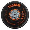 Sanding Disc 150mm with 37 Holes Compatible with For Orbital Sanders