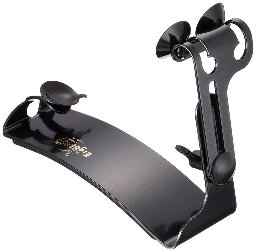 Ergo Play Guitar Small Support, Black,