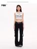 Jeans Versatili Stile Harajuku Giapponese - Pantaloni Lunghi alla Moda, Artistici, Unisex