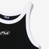 Fila Ribbed Color Block Tank Top