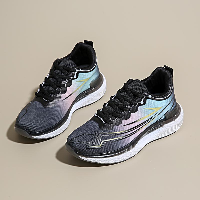 

Весна Новые Женские Спортивные Туфли Ультралегкие Дышащие Повседневные Мягкая Подошва Универсальные Туфли для Мам Сетчатые Кроссовки Летние Балетки 35 чёрный