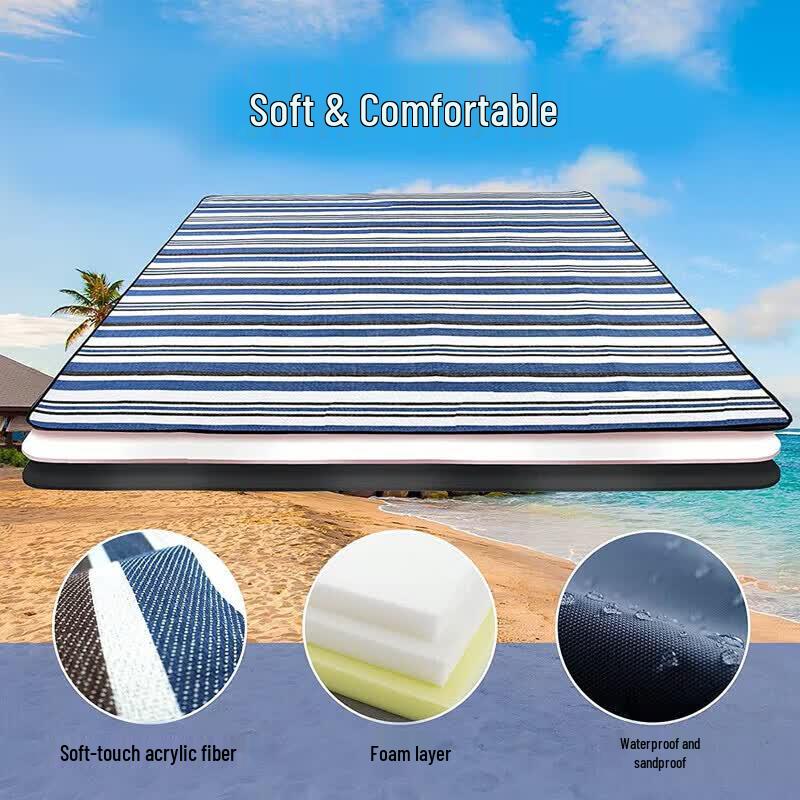 Makizaza INS Style Foldable Picnic Mat