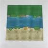 1pc Traditional Grassland Base Plate - 32x32 Dots Construction Block Base Plates Assembled Construction Playthings Learning Toy ideal for Children