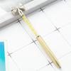 Ballpoint Pen Twist To Open/Close, Office Signing Pen Guest Sign In Pen