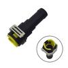 D651-61-240 Cooling Water Hose Connector For Mazda 3 04-12 BK BL For Mazda 6 08-12 GH For Mazda 5 07-10 CR CW For Mazda 2 07-10