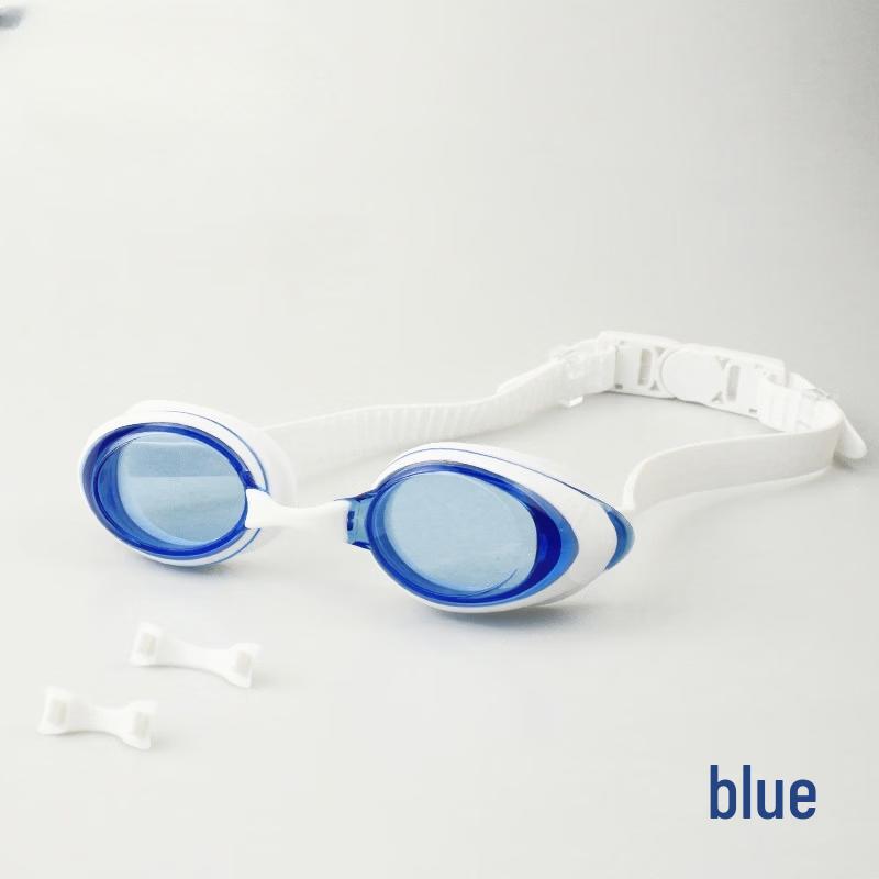 Union Messenger HD Waterproof Anti-Fog Swimming Goggles