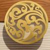 Bird Bath Cleaner Copper Safe Fountain Cleaner Home & Garden Supplies for Family Statue Tree Balcony Apartment Winter Friends