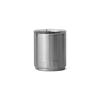 Rambler Vacuum Stainless Stackable Lowball with MagSlider 10 Oz Lowball, Insulated, Steel, Lid, (296 Ml)