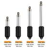 12V Mini Electric Linear Actuator, 30N High Thrust, High Speed, Telescopic Rod with Built-in Limit Protection, Multi-Stroke Lifting Capability