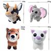 Adopt Me Plush Toy Owl Animal Stuffed Doll Gift For Kids And Collectors