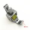 Computer Lockstitch Roller Presser Foot Embedded Plastic Wheel Presser Foot Pressure Drawstring Pouch Rope Thick Material Belt P