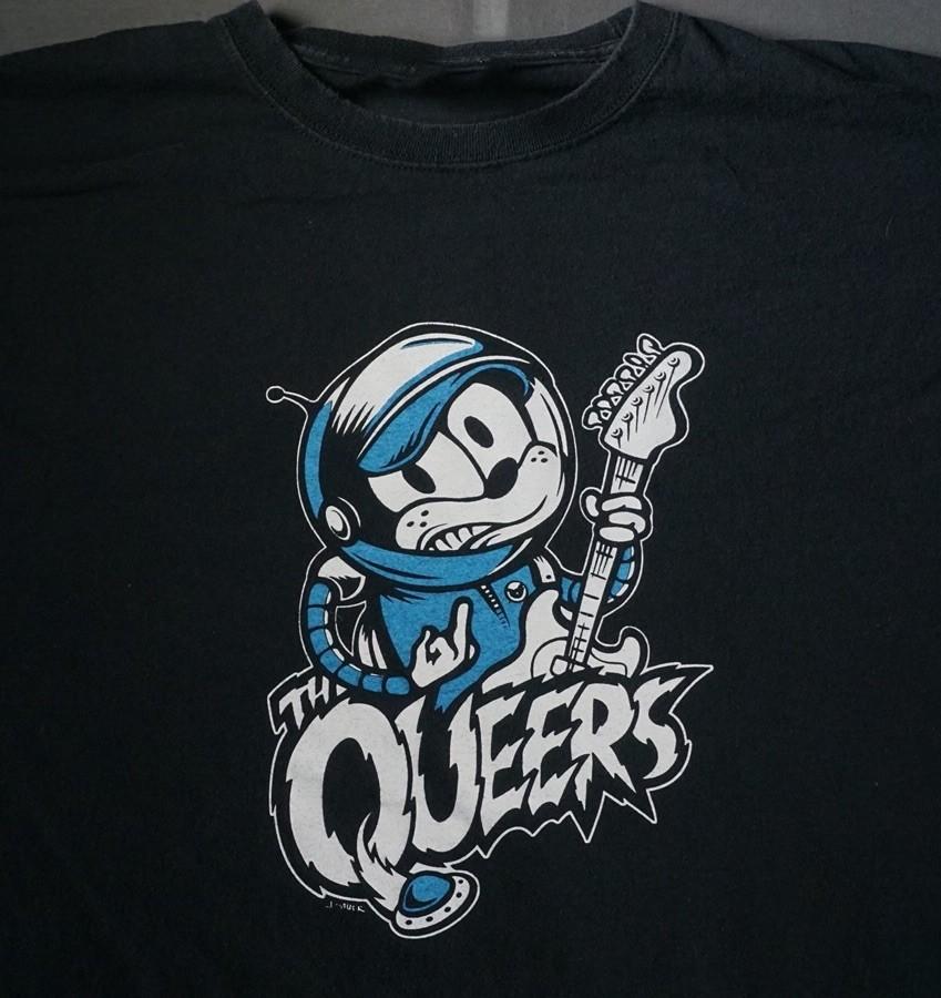 

New Popular The Queers Gift For Fans Men S-235XL Shirt LW464 Unisex T-Shirt M