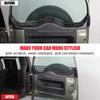 Auto Heckklappenfenster Tasche Aufbewahrungsbox Molle Panel Gepäckträger Für Land Rover Defender 90 110 130 2020-2025 Auto Zubehör