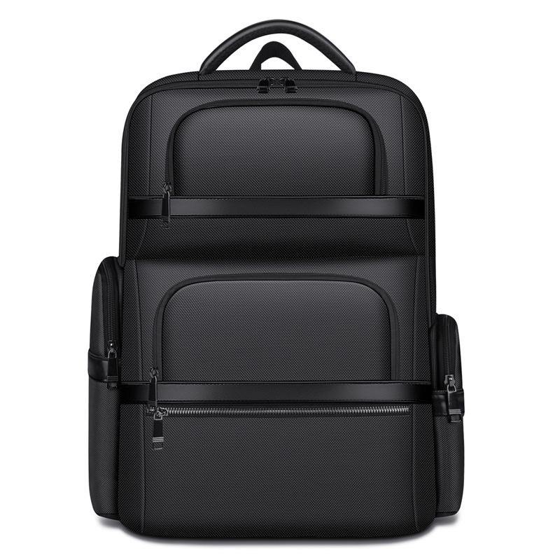 2025 Men's Multifunctional Business Laptop Backpack – Large Capacity, Commuter-Friendly