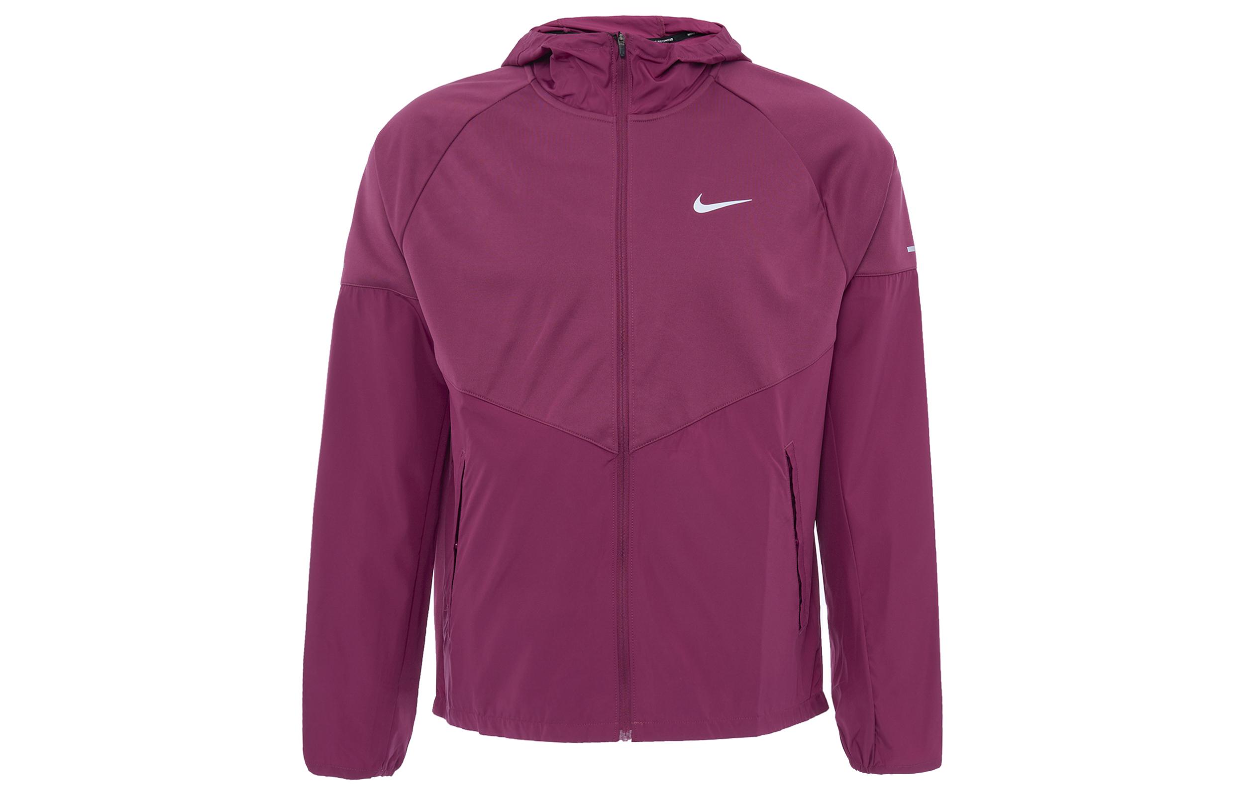 Nike Jackets Men s Red Hooded Moderate Other DH6682-653 XL