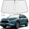 Over 50 Sunshade for the 2023 Honda Car UV Sun Deterioration Heat Easy To Put On and Take Foldable Storage Bag Car 2023 New [Vehicle-specific &