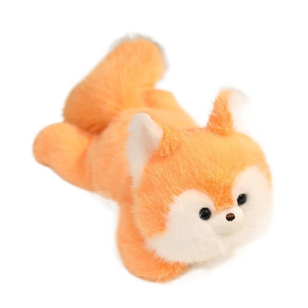 Animals Raccoon Plush Toy Wrist Pad Animal Plush Doll Desk Ornament Sitting Animals Plush  Children