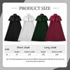 Classic Halloween Cape for Parties And Festival Appearances