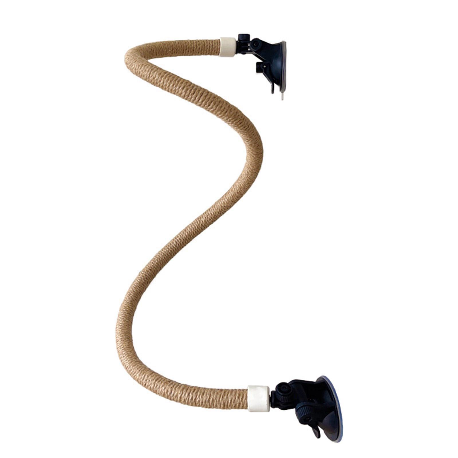 

Клетка для птиц с присоской, жердочка, платформа для клетки для птиц, подставка для упражнений для попугаев, принадлежности для игрушек для шлифовки, аксессуары для клетки