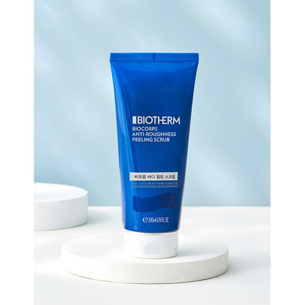

Biotherm Скраб-пилинг для тела BioCorp 200 мл