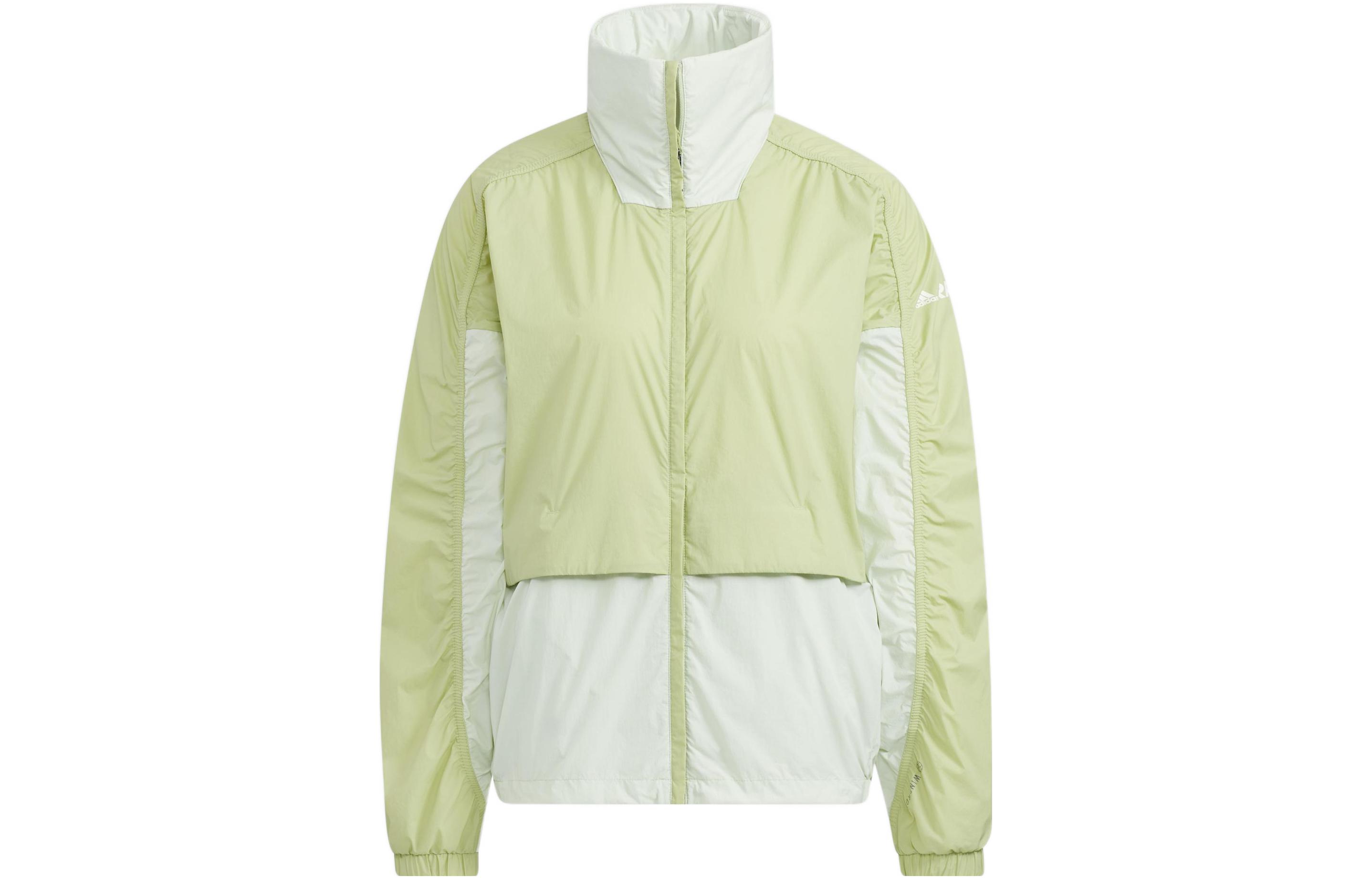 

Adidas Jackets Women s Multicolor Stand Collar Moderate Other HN1995 XS