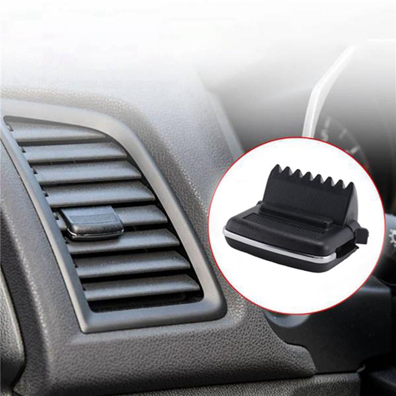 A21F-Car Air Vent Paddle Clip For Mitsubishi Outlander Sport ASX 2013-2018 Car Dashboard A/C Vent Clip