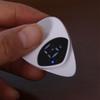 Portable Folk Guitar & Ukulele Tuner Real Time Electric Digital Tuner Guitar Pick&Tuner  Acoustic